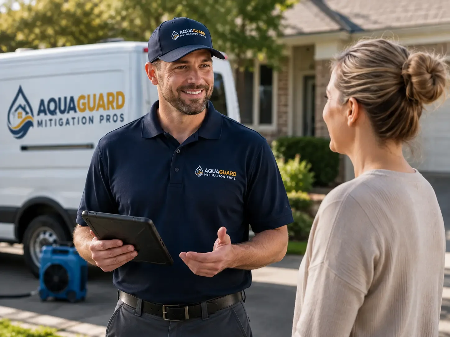 Water Damage Mitigation Grand Cane, LA FAQs